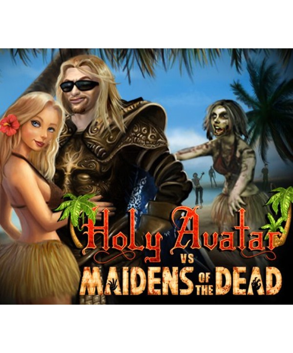 Holy Avatar vs Maidens of the Dead Steam Key EUROPE